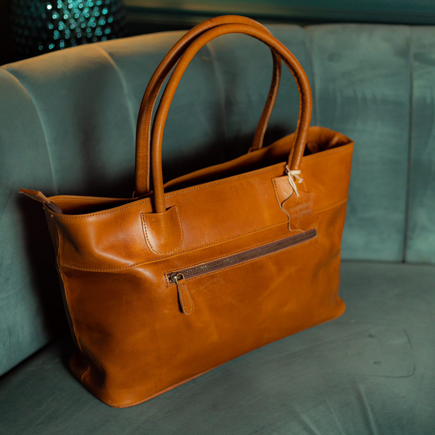 Explore Classic Charm with Our Leather Shoulder Bags