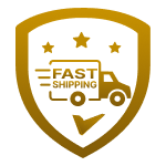 Fast Shipping