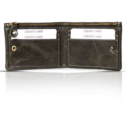 Luxury Men's Leather Wallet – Elegance Redefined for Modern Living