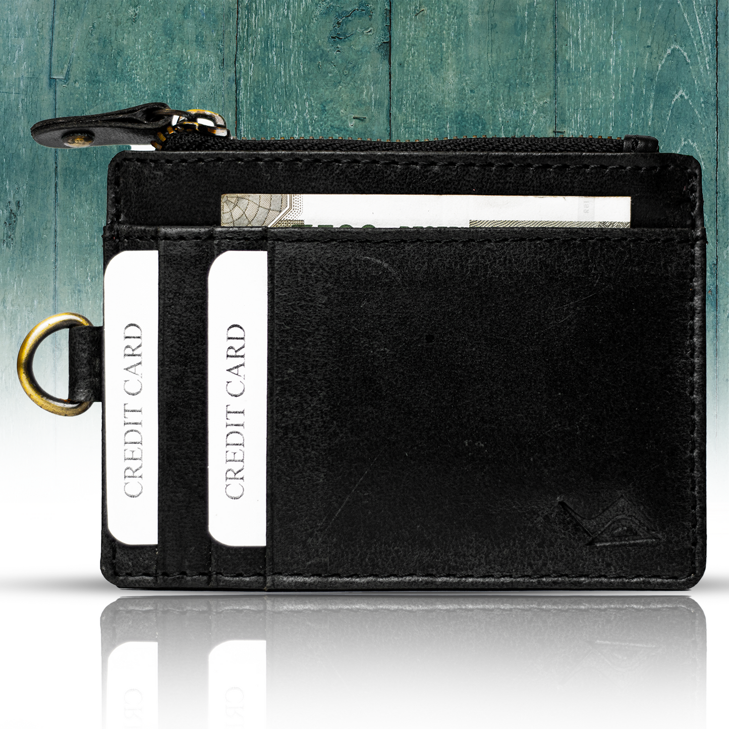 Slim Travel Wallet: Stylish Unisex Essentials for Effortless Organization