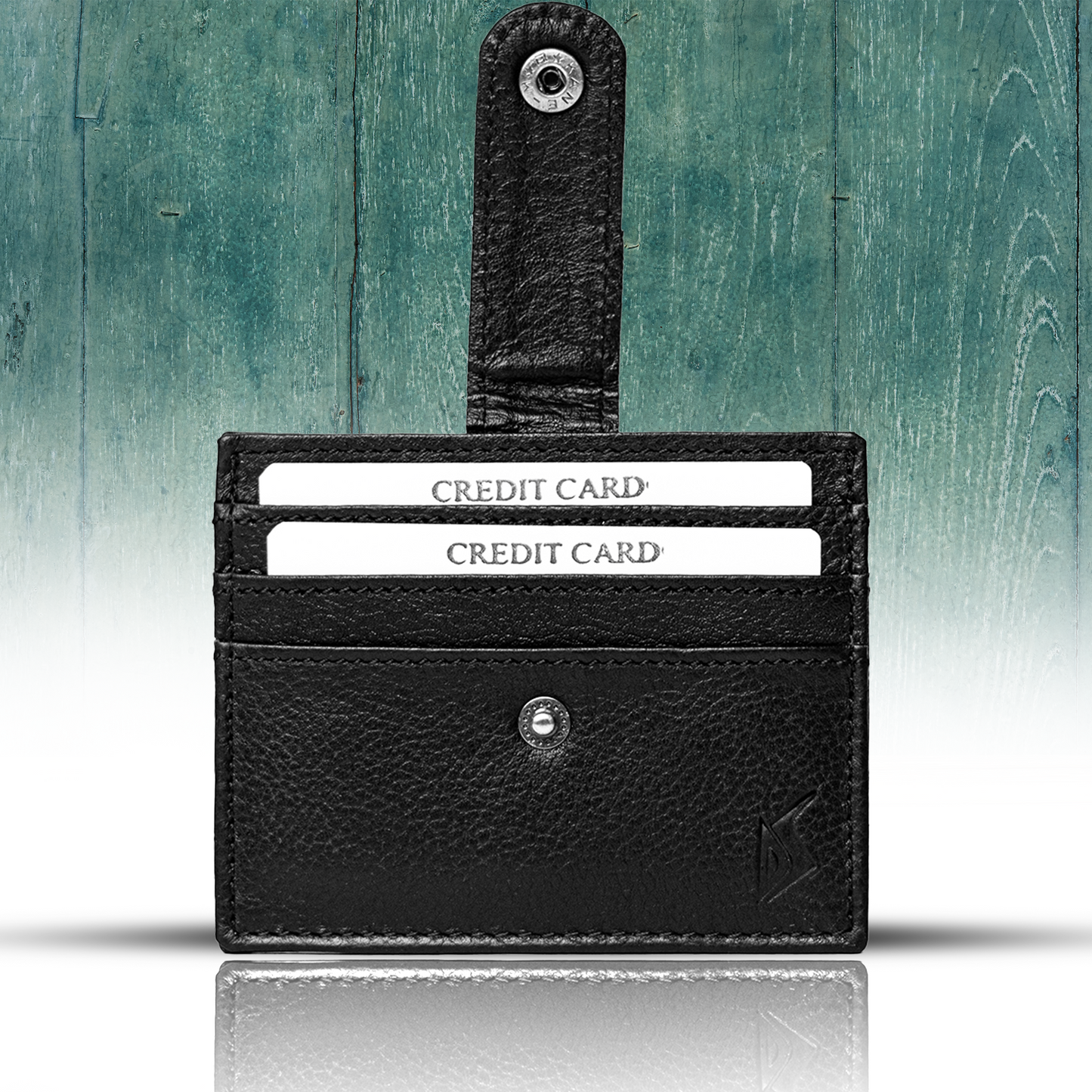 Slim Travel Wallet: Stylish Unisex Essentials for Effortless Organization