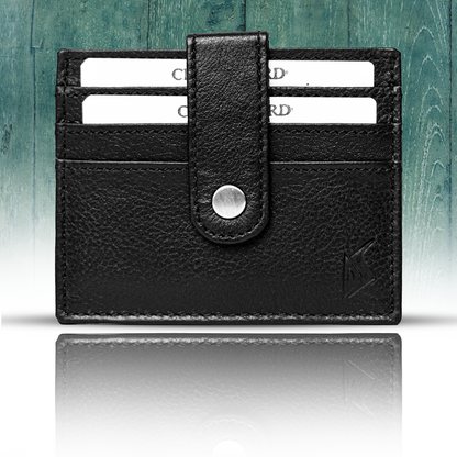 Slim Travel Wallet: Stylish Unisex Essentials for Effortless Organization